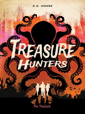 cover image of The Treasure #6